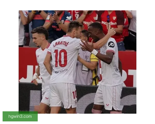 塞维利亚1-4惨败铩羽而归，西甲最新积分榜全面出炉，形势生变